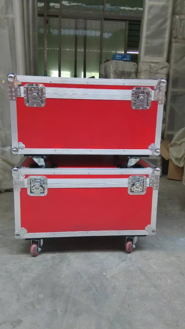 红色航空线箱